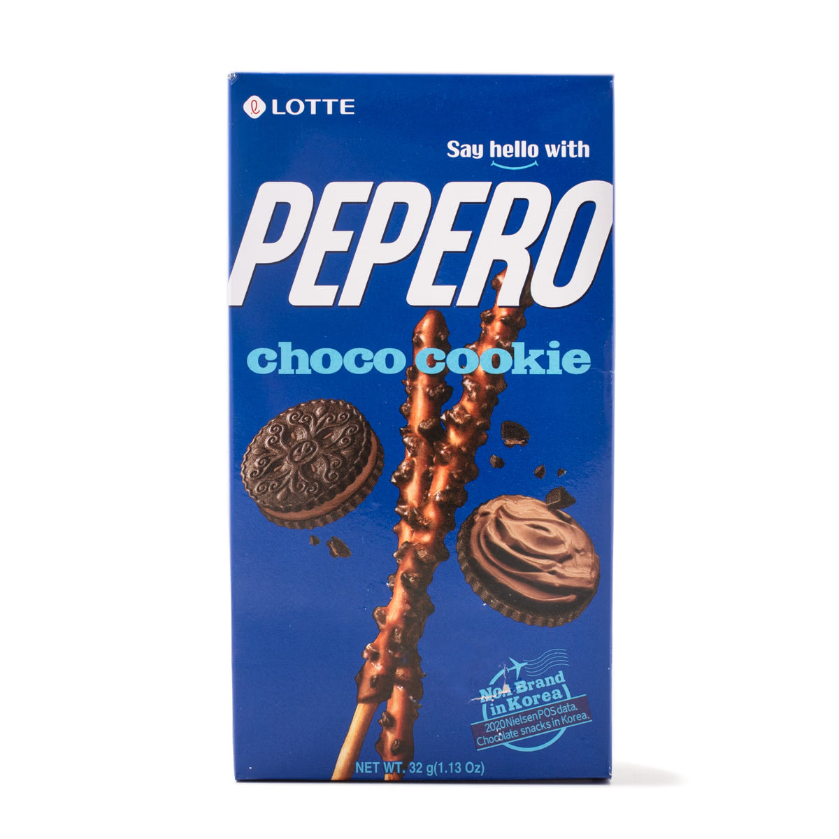 Lotte Pepero Choco Cookie